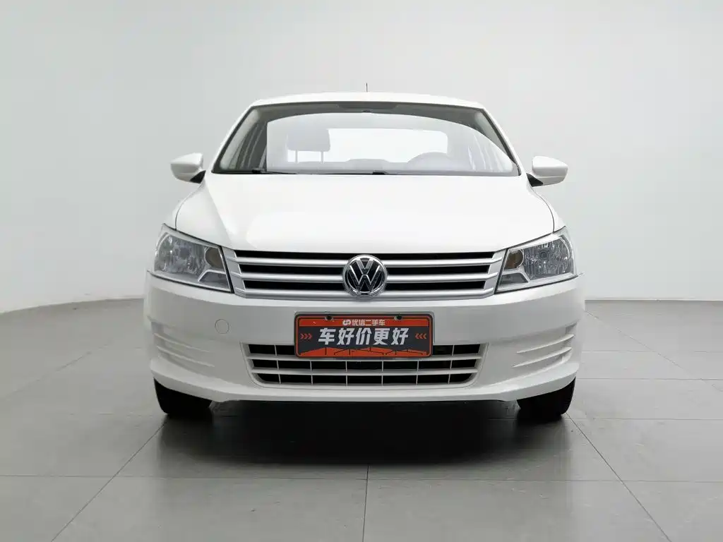 Volkswagen Santana 2016