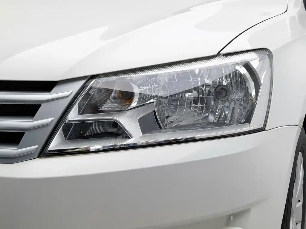 Volkswagen Santana 2016