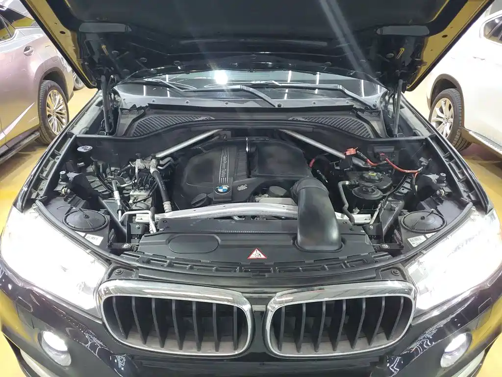 BMW X5 2015 — фото 16