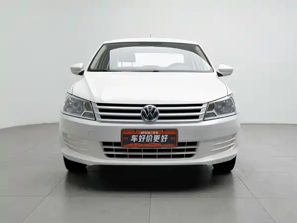 Volkswagen Santana 2016