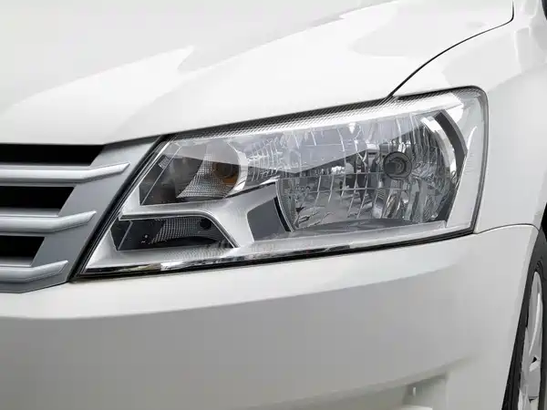 Volkswagen Santana 2016