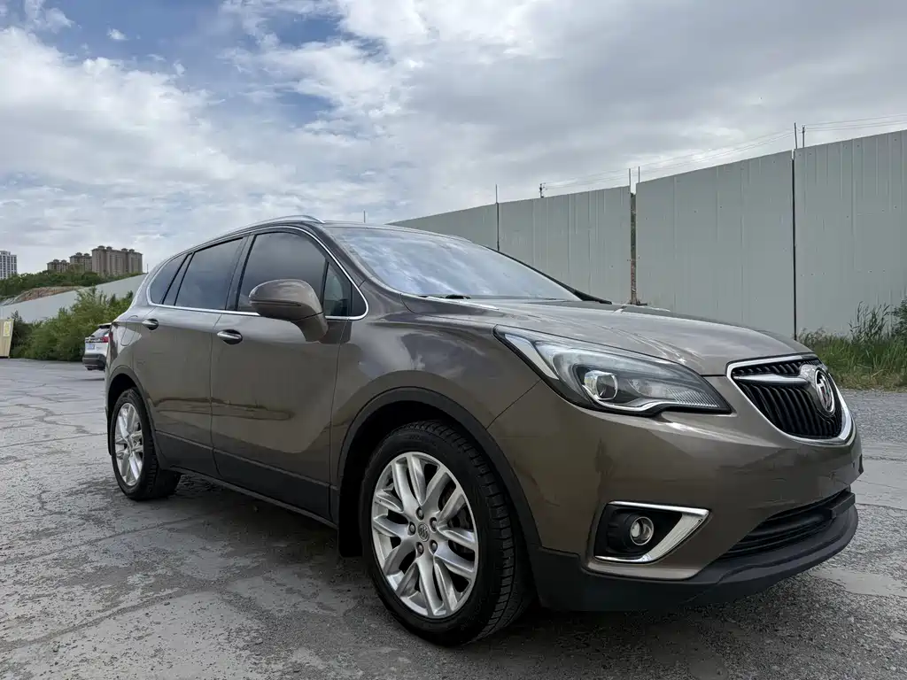 Buick Envision Plus 2018 — фото 3