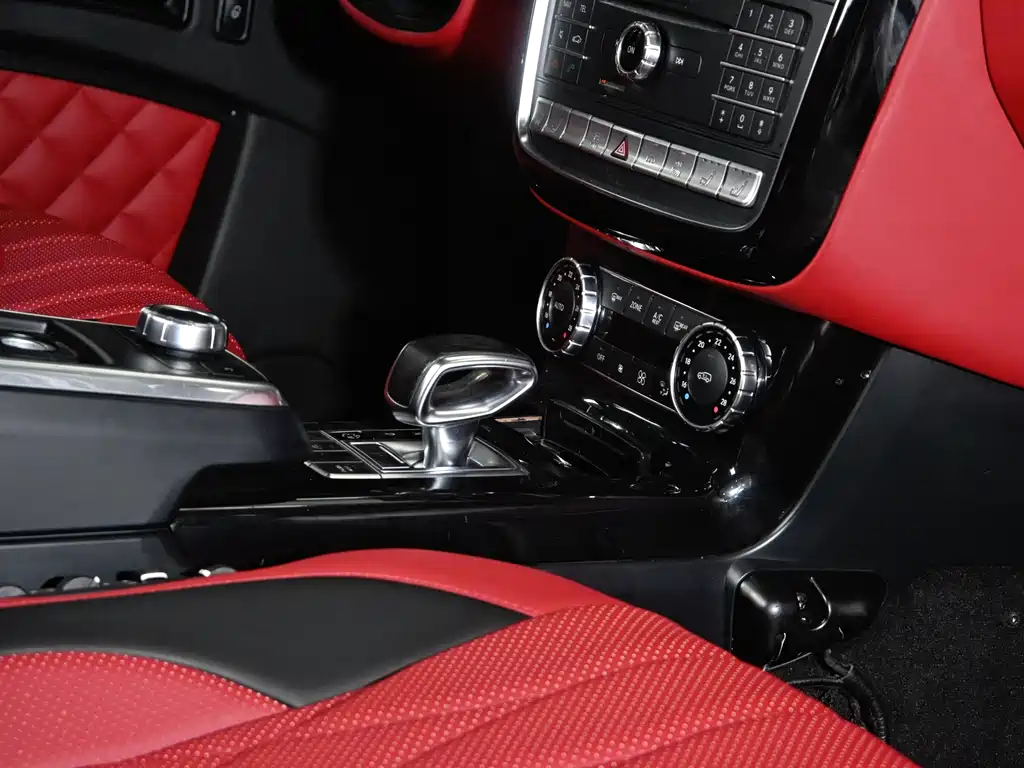 Mercedes-Benz G-Class AMG 2014 — фото 17