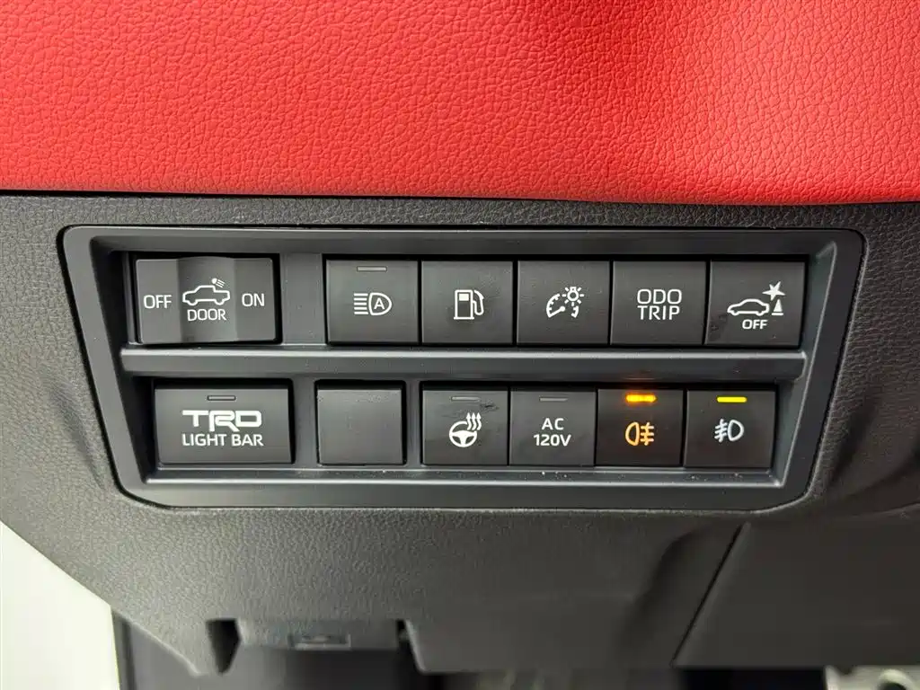 Toyota Tantu 2025 — фото 19