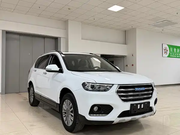 Haval H6 2017