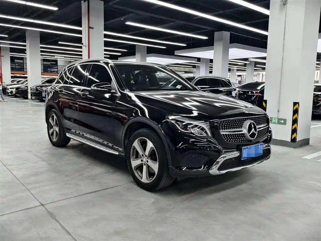 Mercedes-Benz GLC 2016 — фото 3