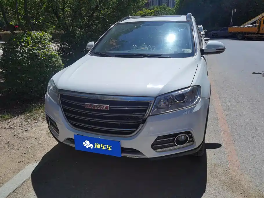 Haval H6 2017