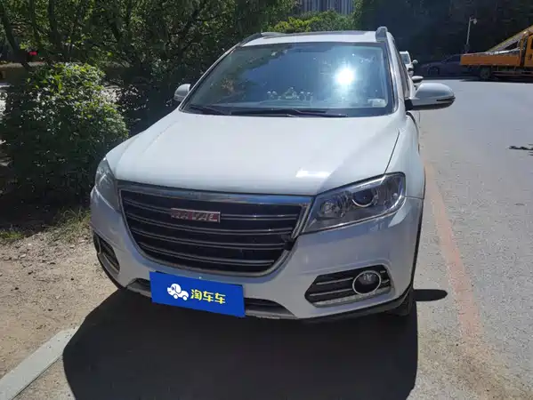 Haval H6 2017