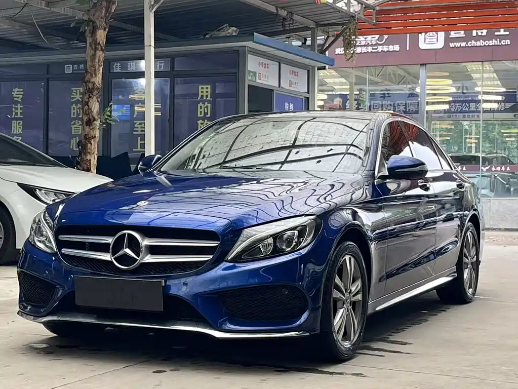 Mercedes-Benz C-Class 2018 — фото 1
