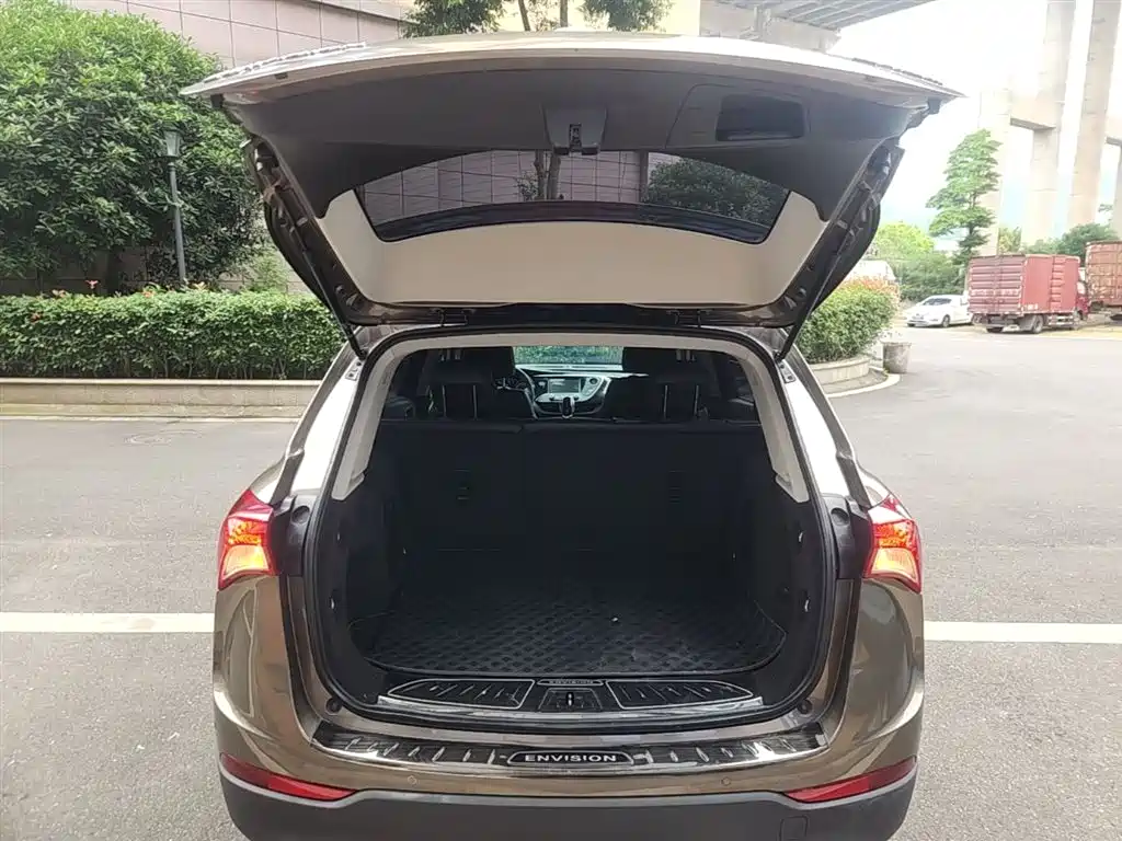 Buick Envision Plus 2019 — фото 19