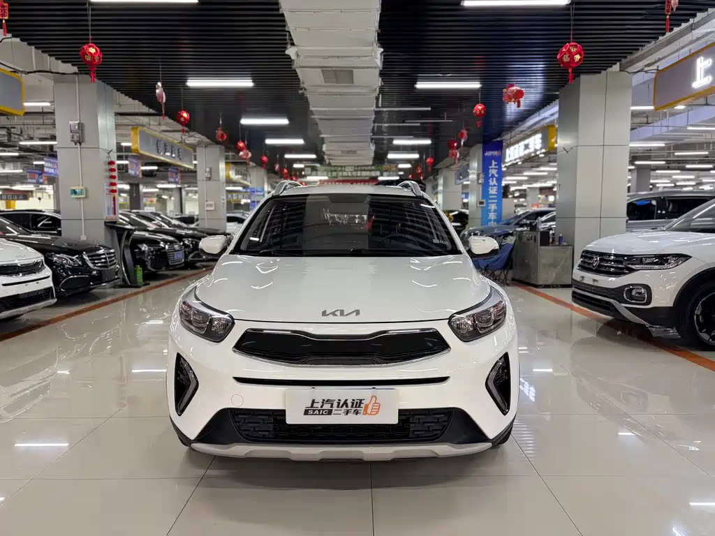 Kia KX1 2022 — фото 2