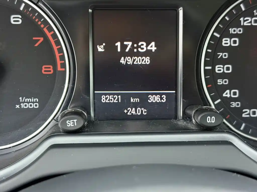 Audi Q5 2018