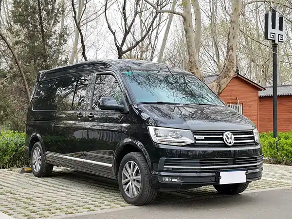 Volkswagen Kailuwei 2018