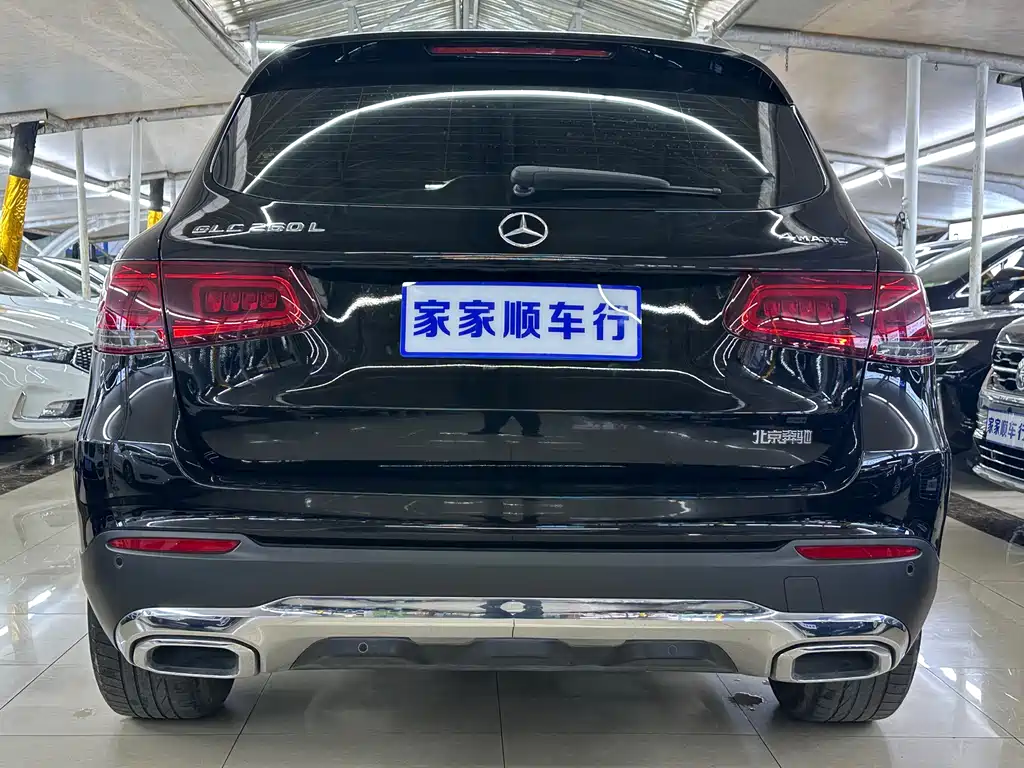 Mercedes-Benz GLC 2022 — фото 5