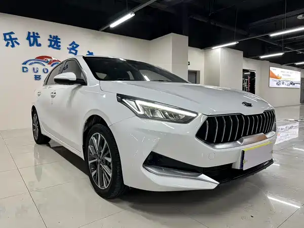 Kia K3 2021