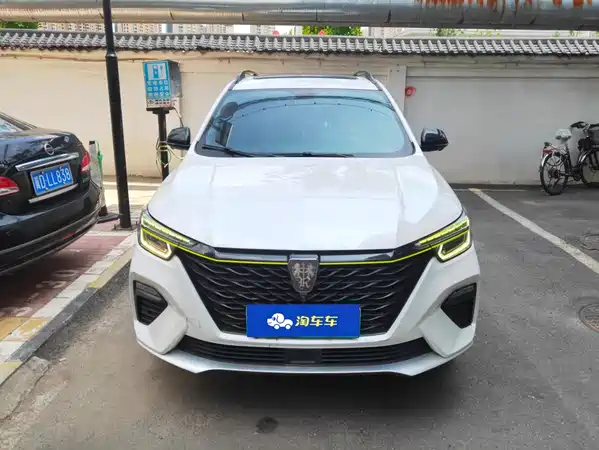 Roewe RX5 New Energy 2021