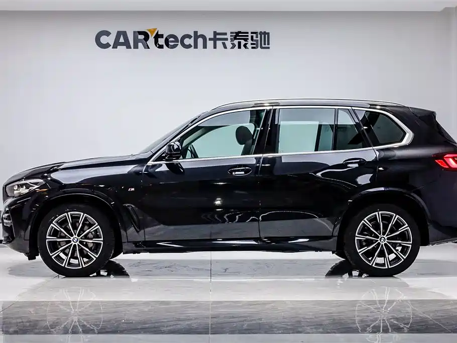 BMW X5 2022 — фото 5