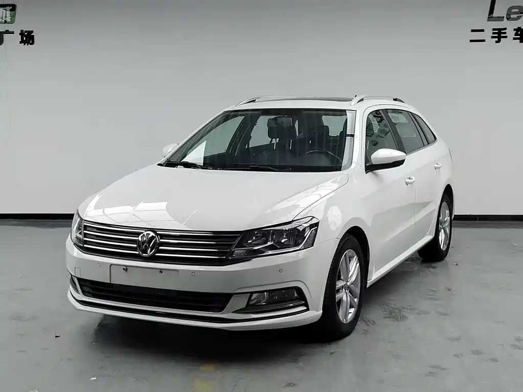 Volkswagen Gran Lavida 2018 — фото 1
