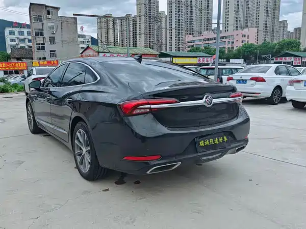 Buick LaCrosse 2021