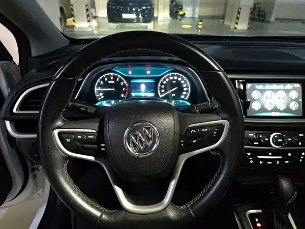 Buick Excelle 2019