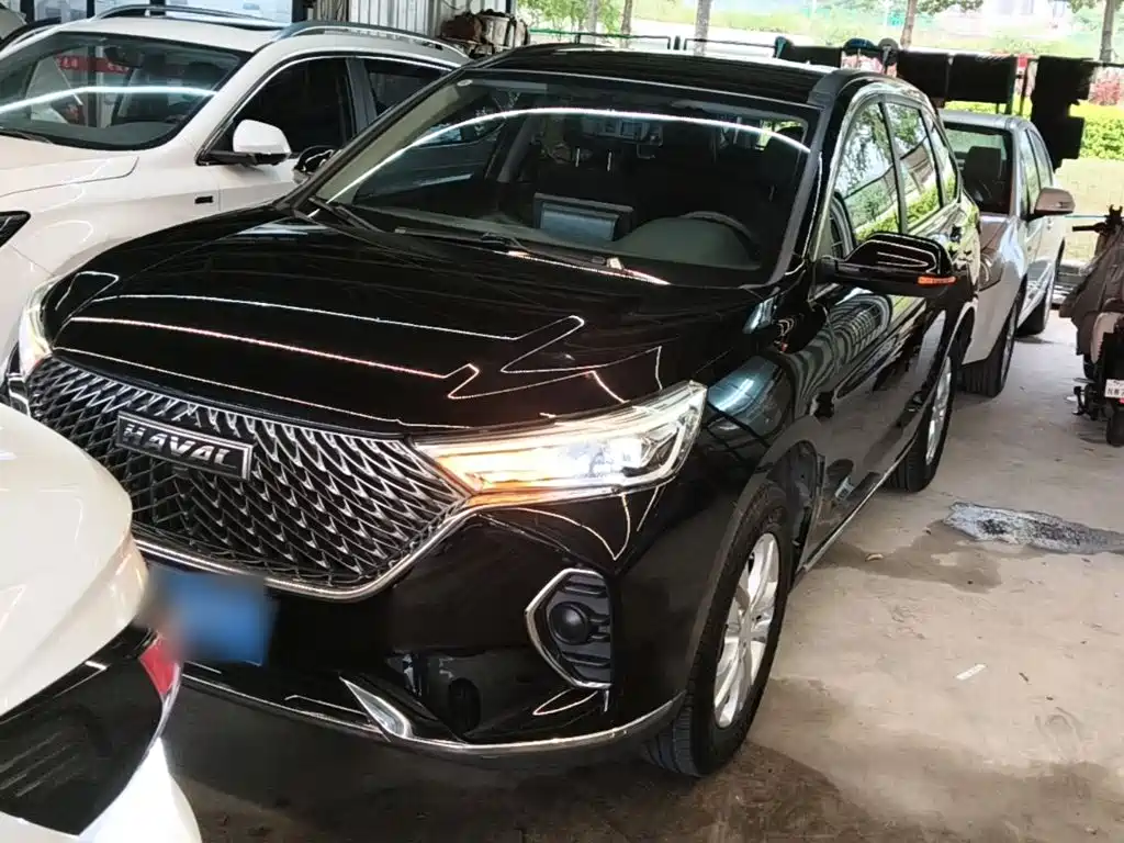Haval M6 2021