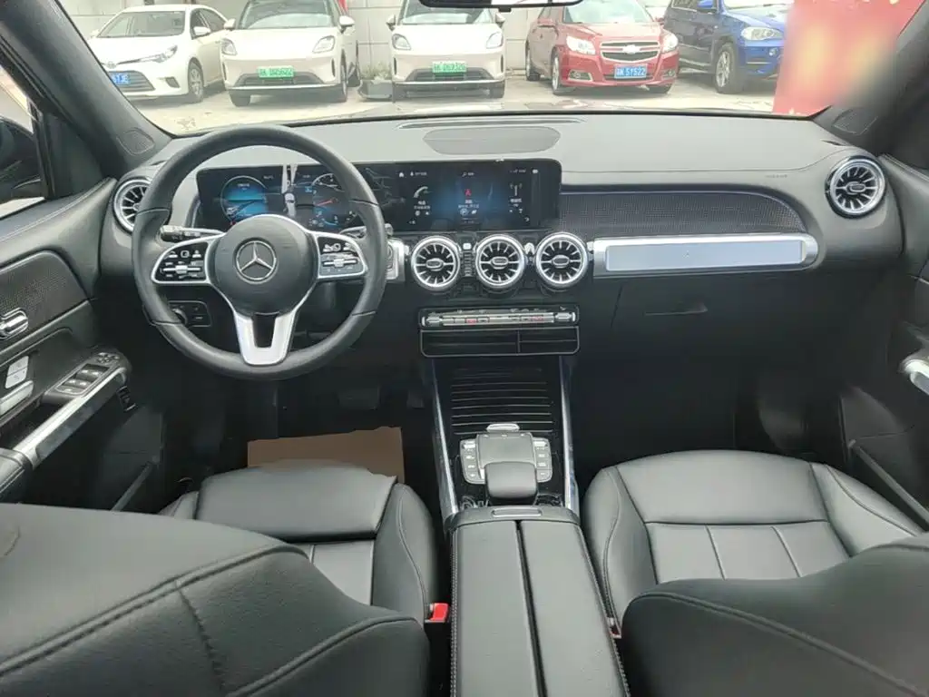 Mercedes-Benz GLB 2022 — фото 10