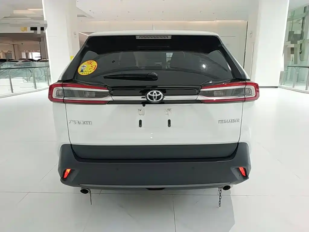 Toyota Wildlander 2024