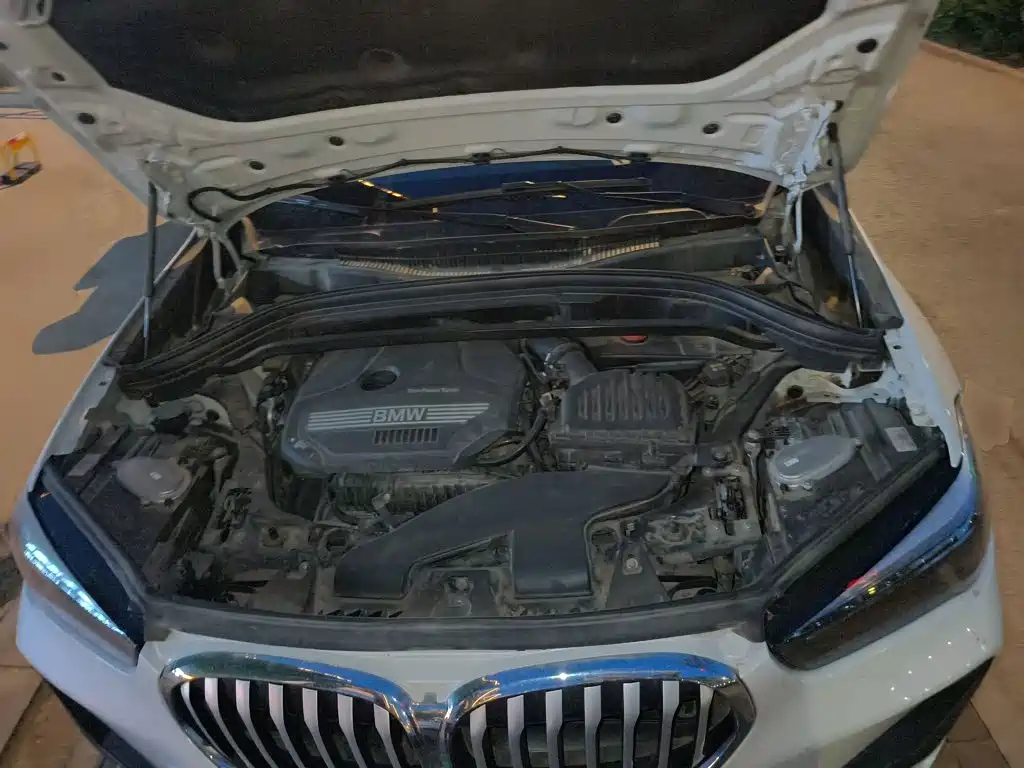 BMW X1 2021 — фото 11