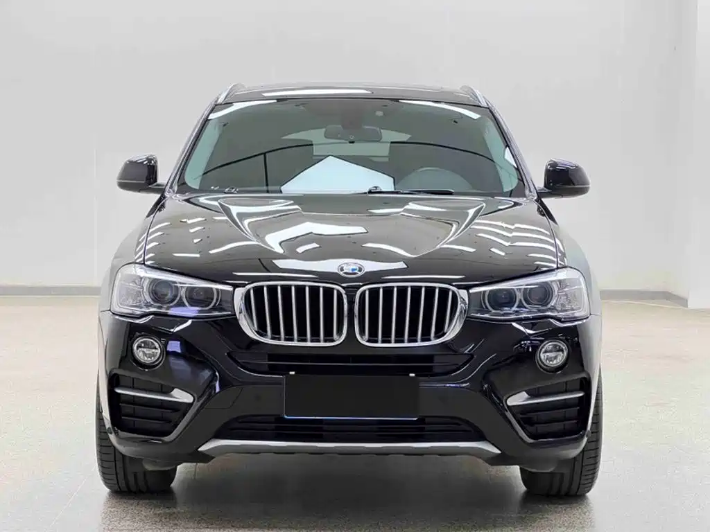 BMW X4 2018 — фото 19