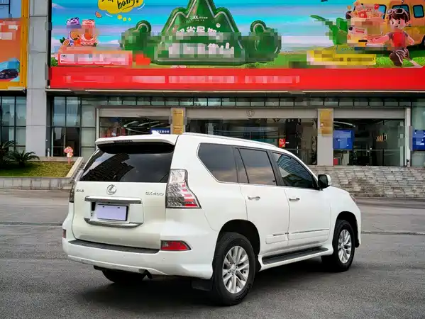 Lexus GX 2016