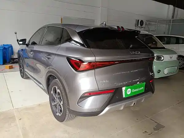 BYD Yuan PLUS 2025