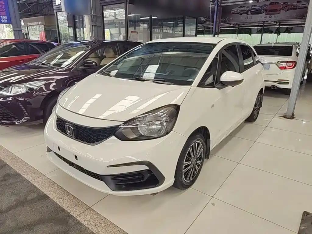 Honda Fit 2020