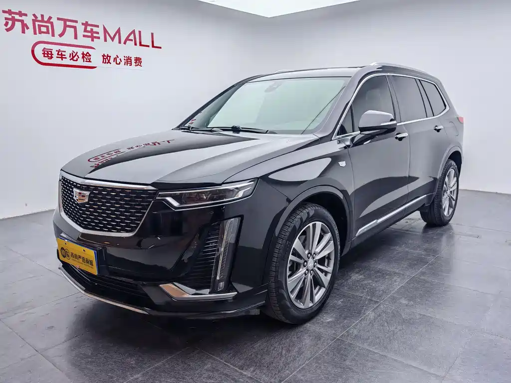 Cadillac XT6 2020 — фото 1