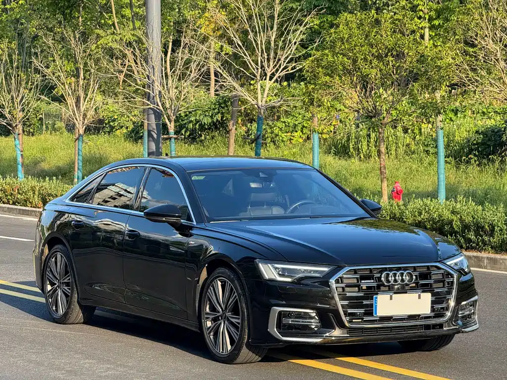 Audi A6L 2024
