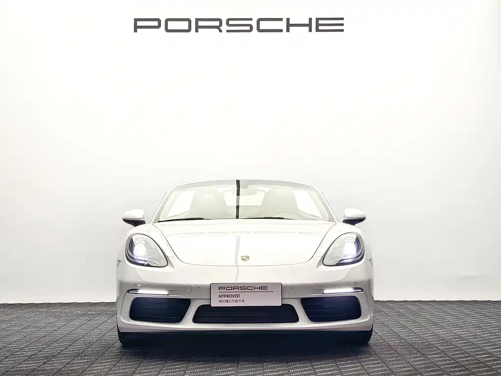 Porsche 718 2025 — фото 2