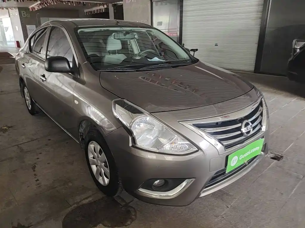 Nissan Sunny 2016 — фото 4
