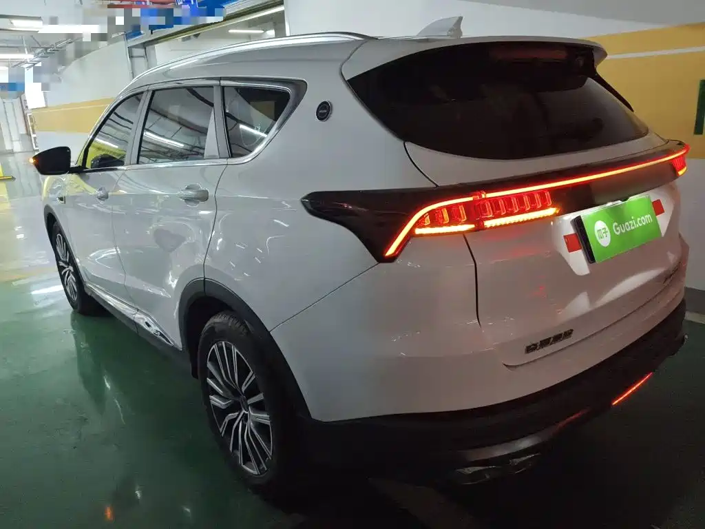 Jetour X70 PLUS 2023