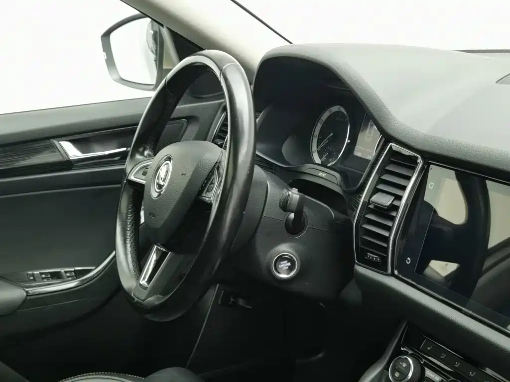 Skoda Kodiaq 2018 — фото 22