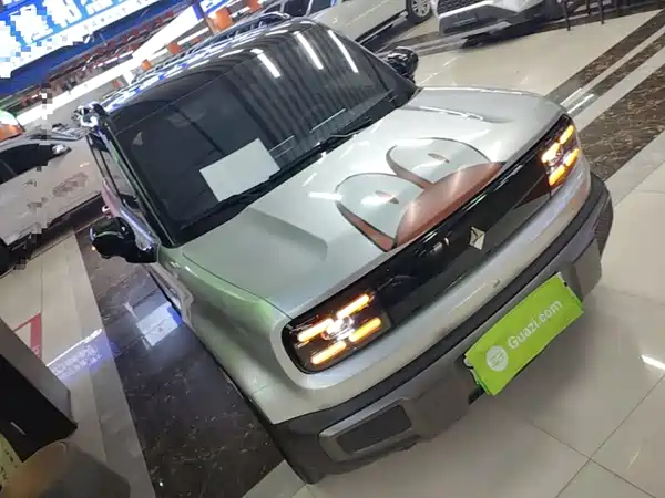 Baojun Yep Plus 2025