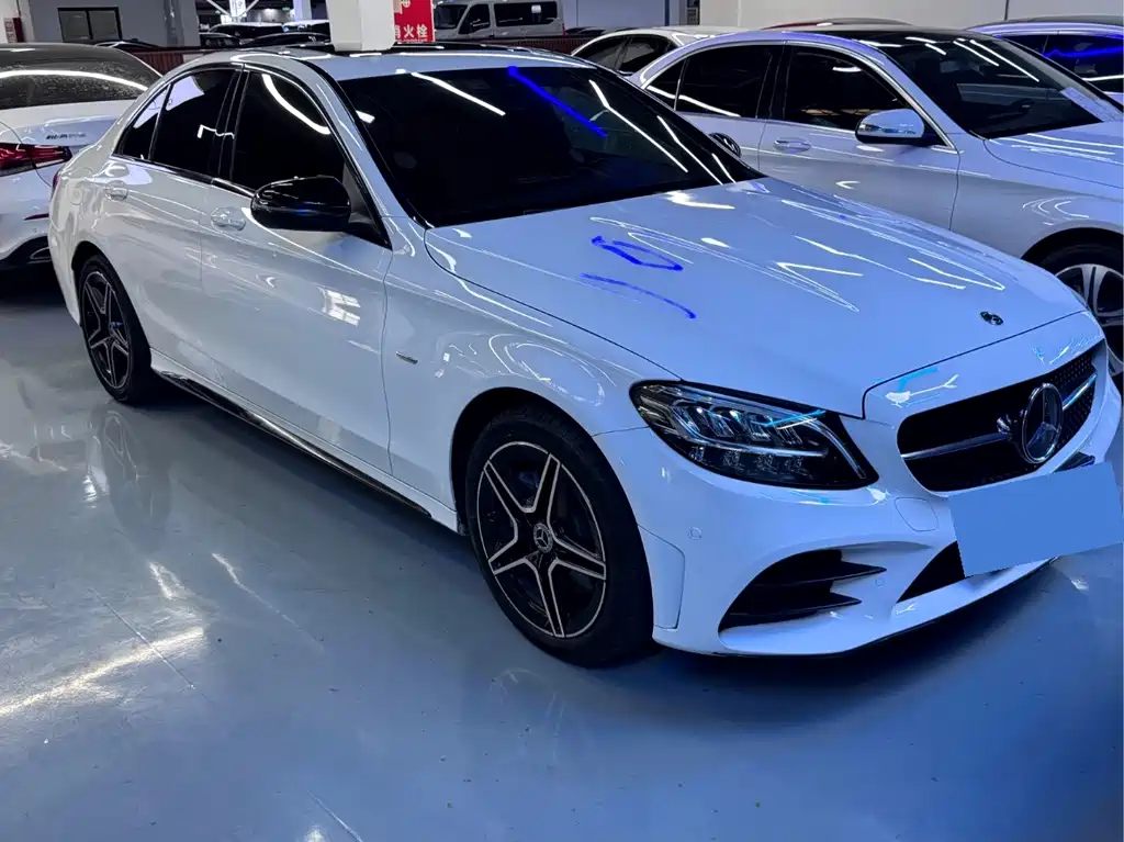 Mercedes-Benz C-Class 2020