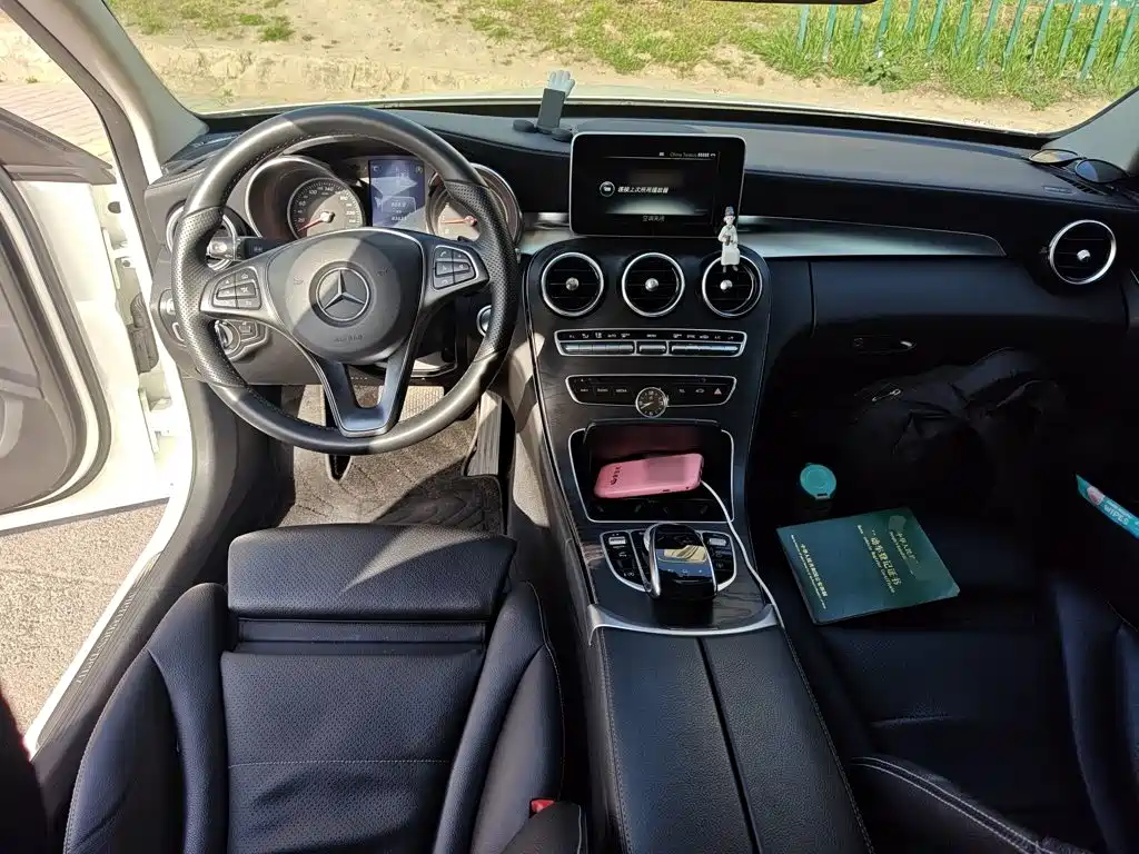Mercedes-Benz C-Class 2015