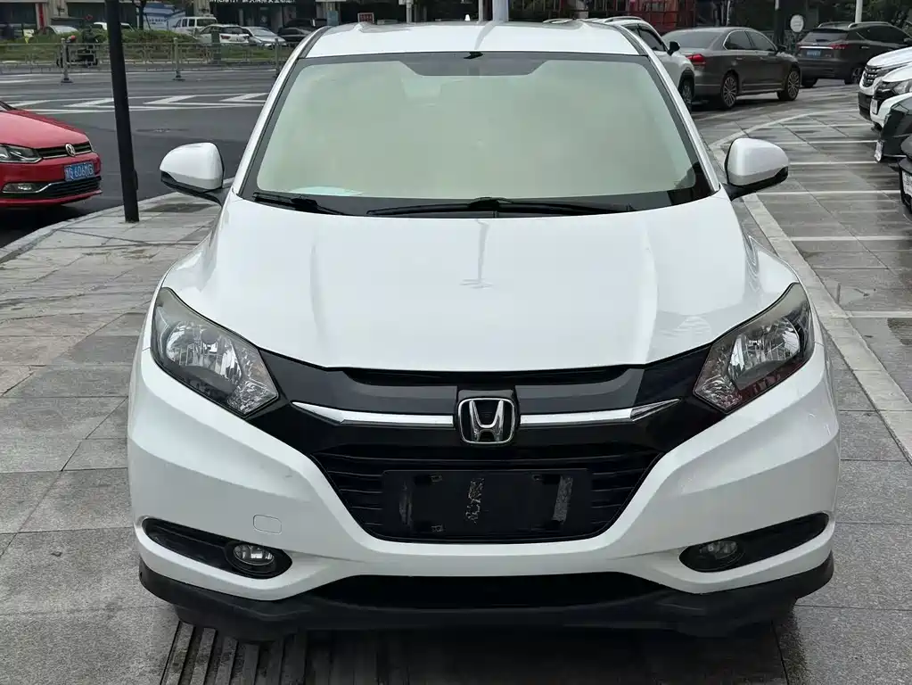 Honda Vezel 2015 — фото 2