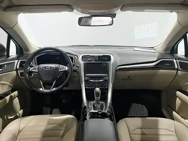 Ford Mondeo 2013