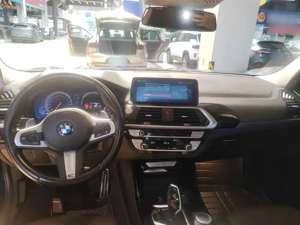 BMW X3 2019