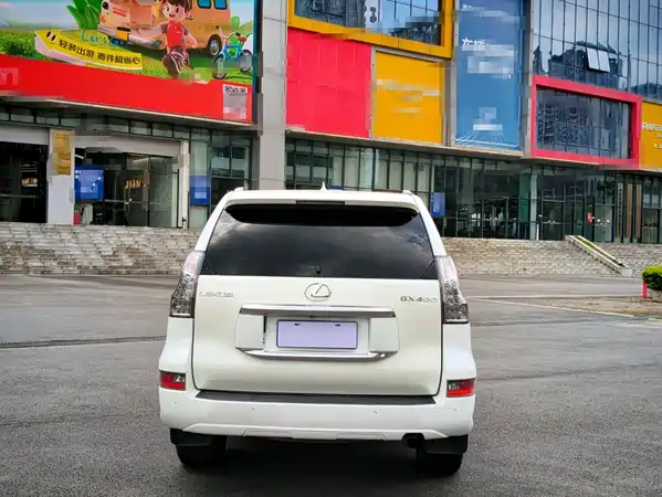 Lexus GX 2016