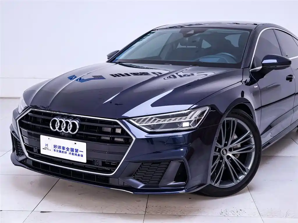 Audi A7 2021 — фото 3
