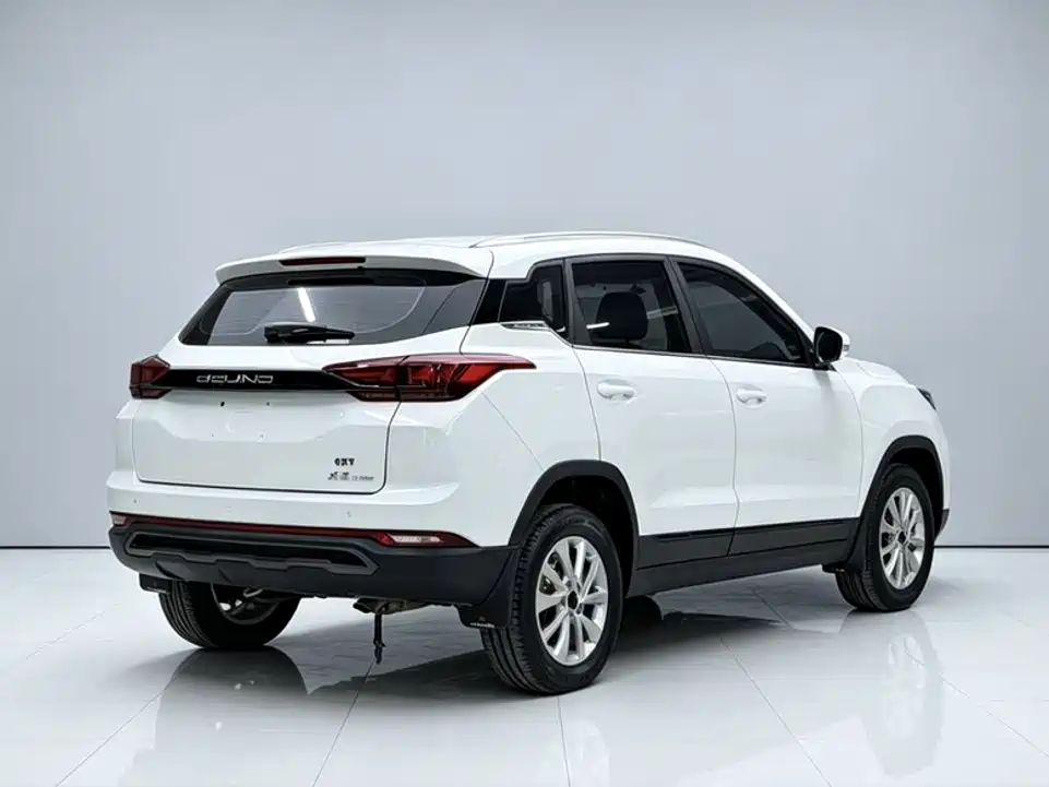 BAIC X3 2022 — фото 11
