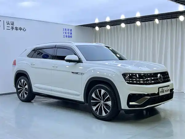 Volkswagen Teramont 2020