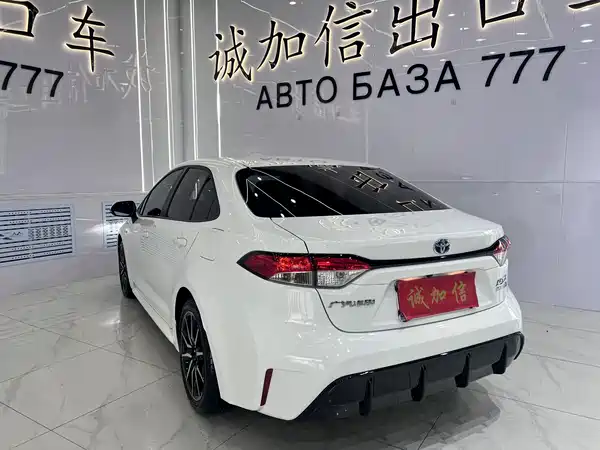 Toyota Levin 2024
