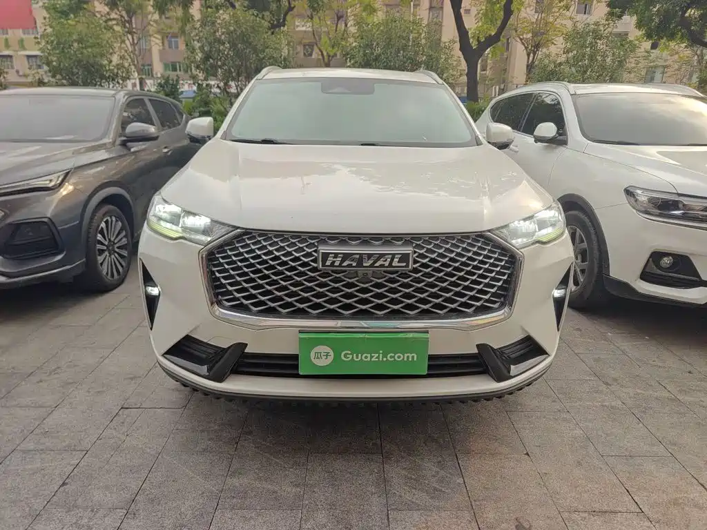Haval H6 2020